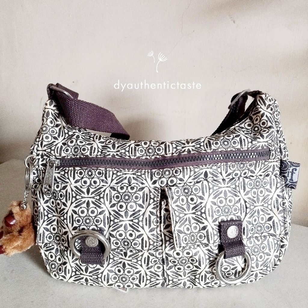 Kipling Motif Original Tas Selempang Kipling Original Limited Edition