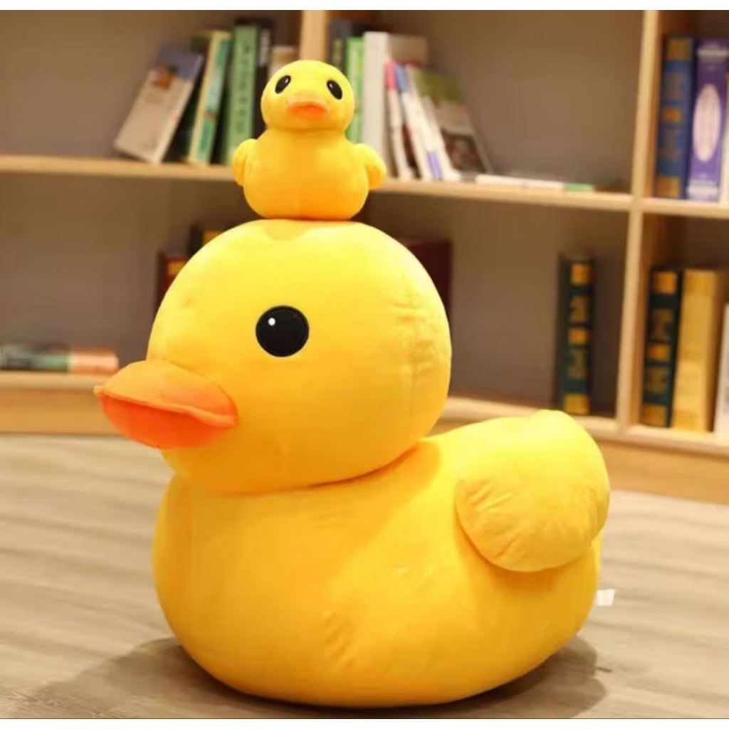 Boneka Lucu Bebek Cute Super Lembut SNI