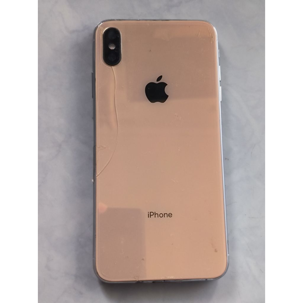 iphone xs max 256 minus
