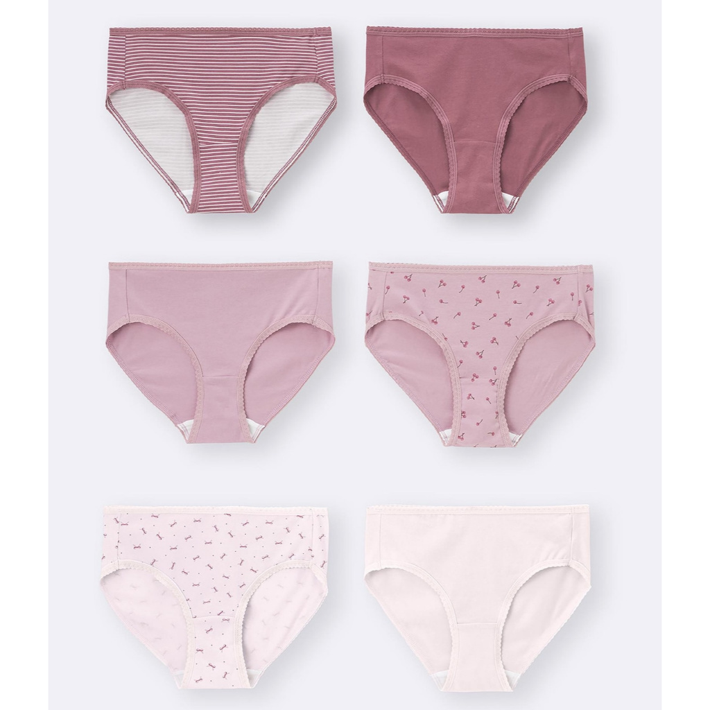 GU Japan Women Underwear Celana Dalam Wanita GU Original Jepang