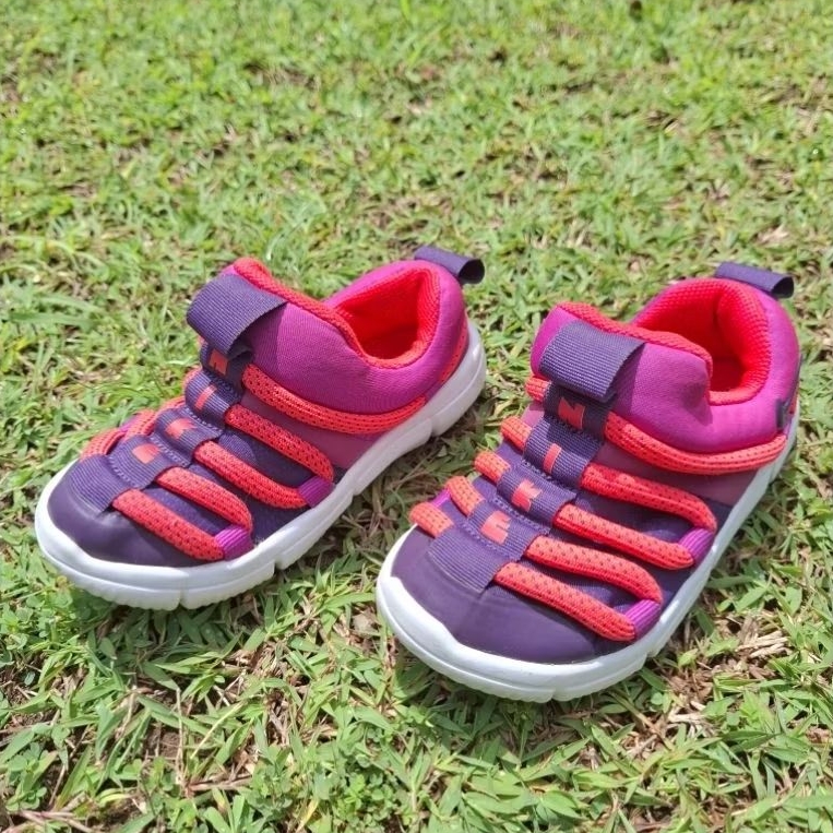 [Preloved] Sepatu Anak Laki laki Nike Novice Kids original cipung