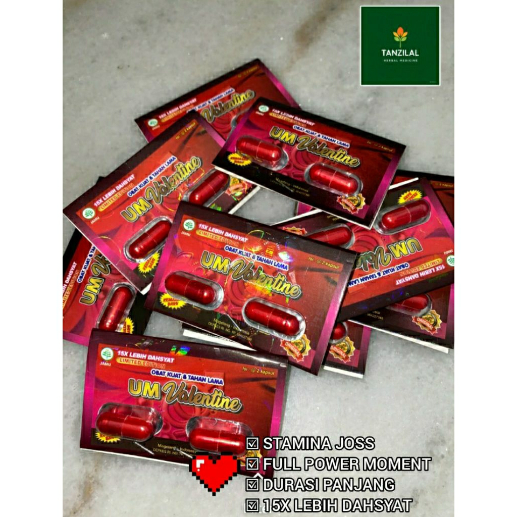 UM VALENTINE ORi100%