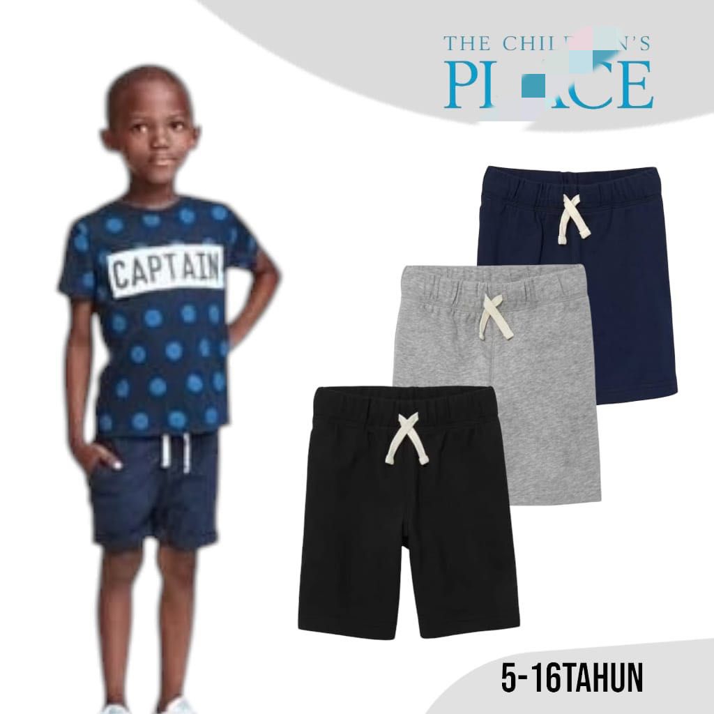 TCP CELANA PENDEK ANAK LAKI LAKI 3003