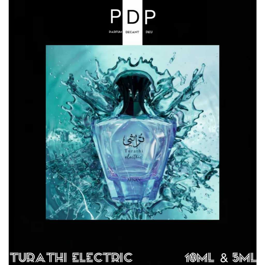 AFNAN Turathi Electric