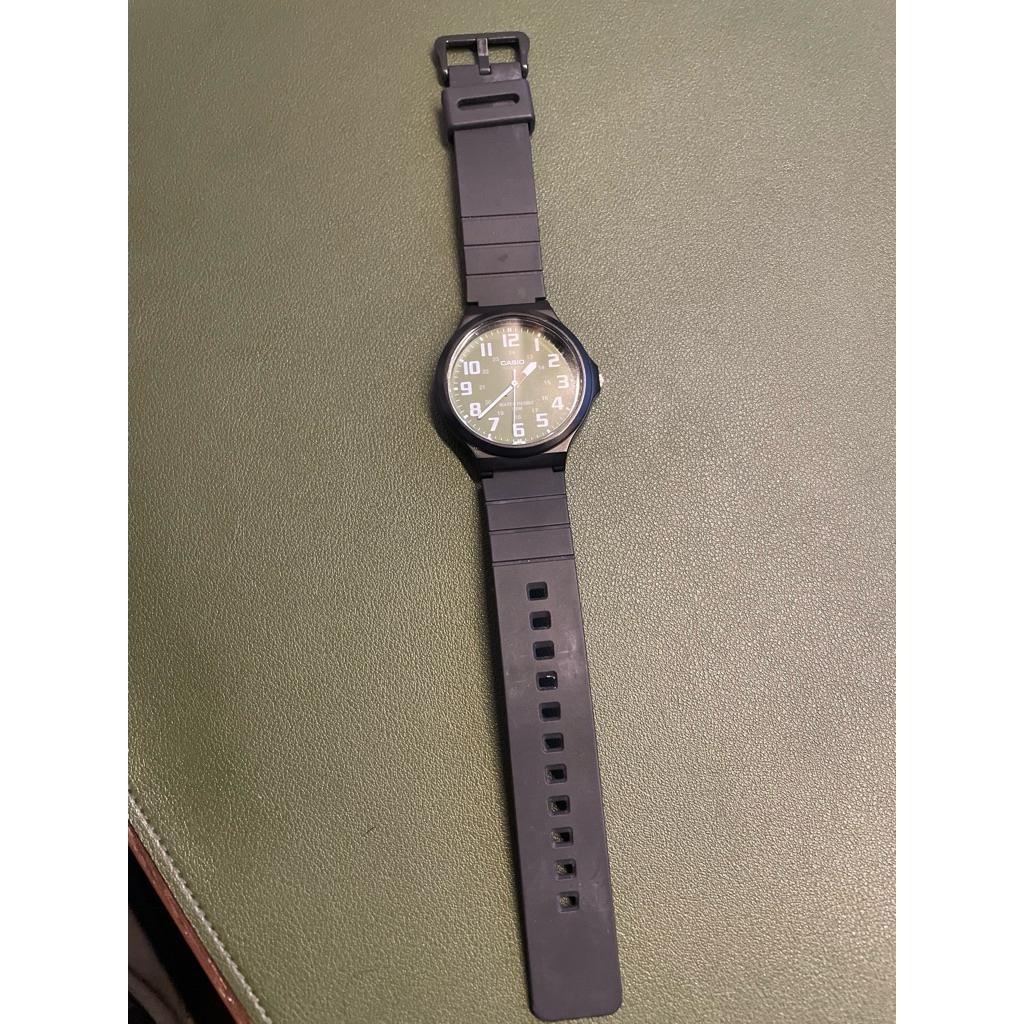 Casio MW 240 original, preloved mulus