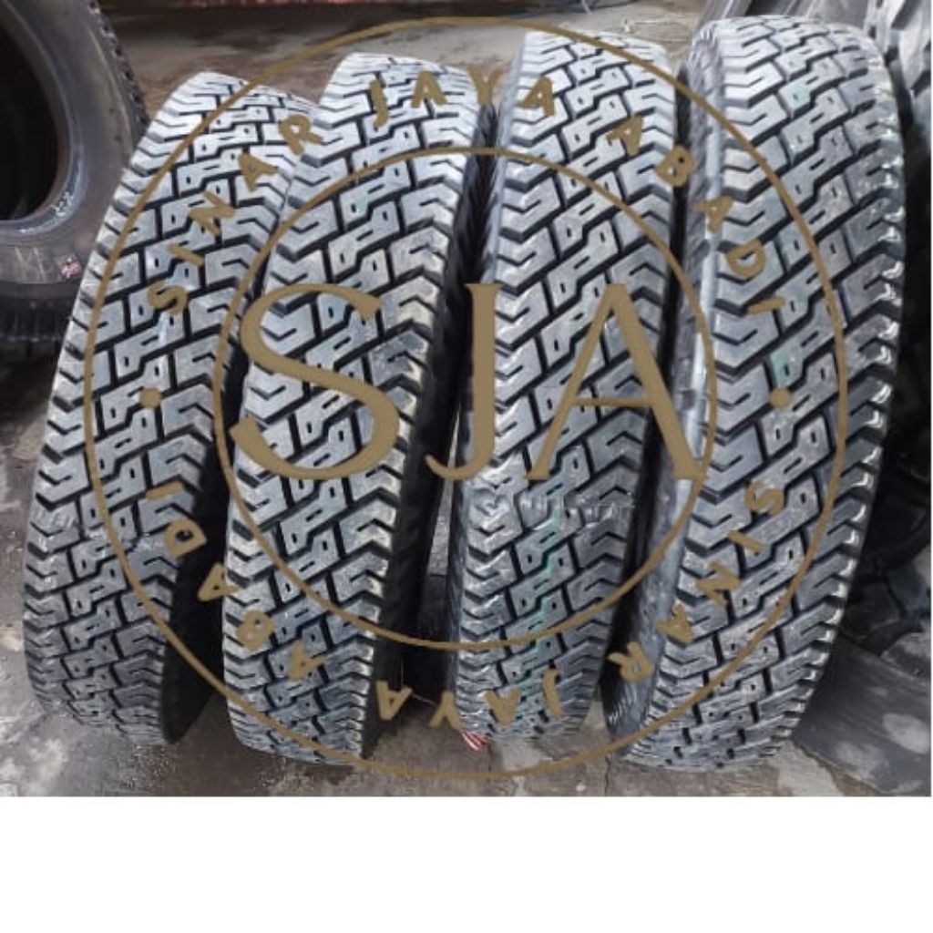 Ban Vulkanisir 750-15 Engkel