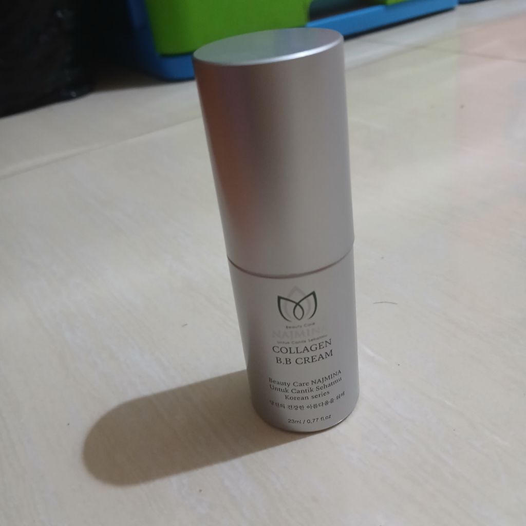 Prelove BB cream colagen Najmina