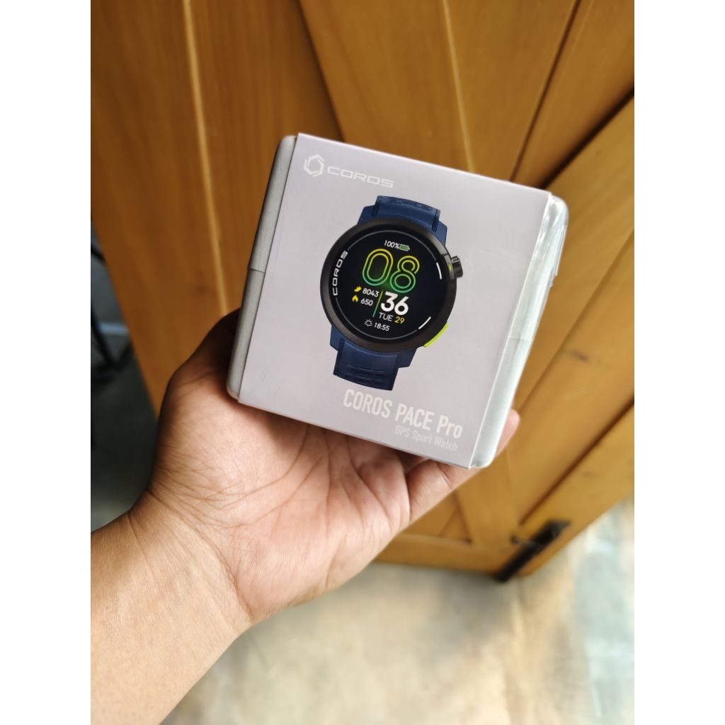 coros pace pro