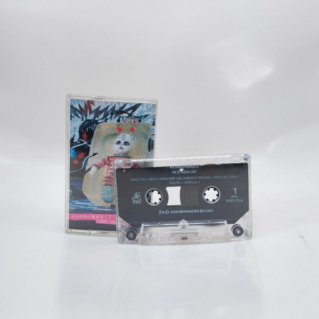 Kaset rumahsakit - nol derajat