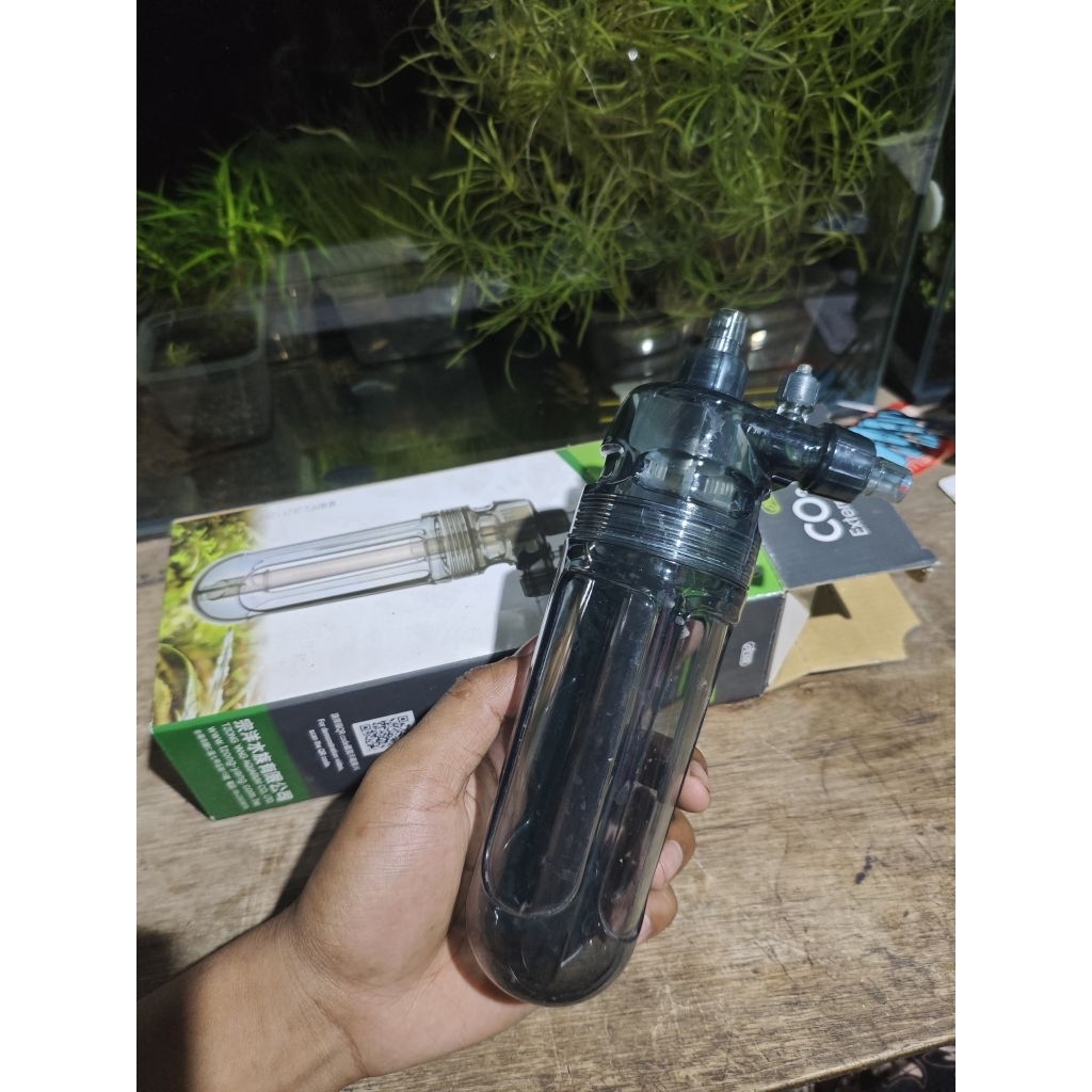 reactor ista
