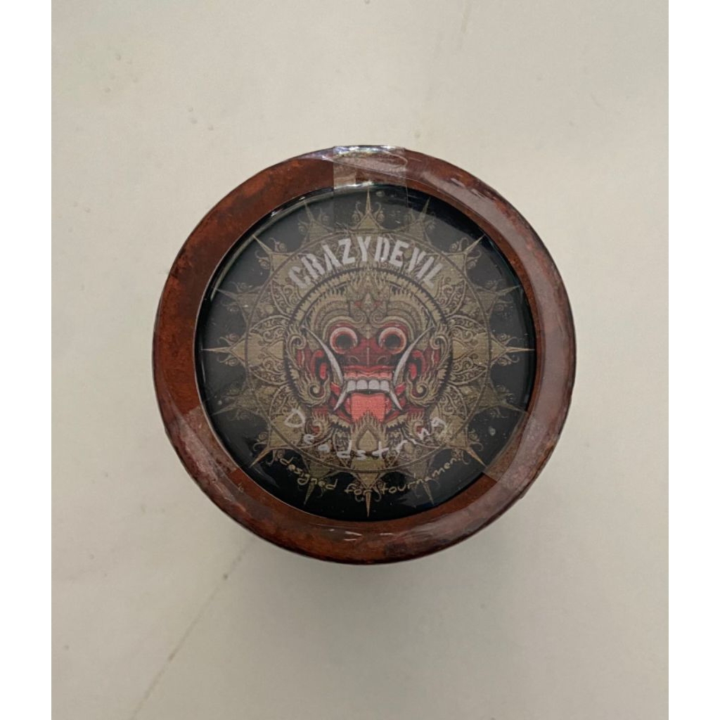 Gelasan matot 6000yard crazydevil