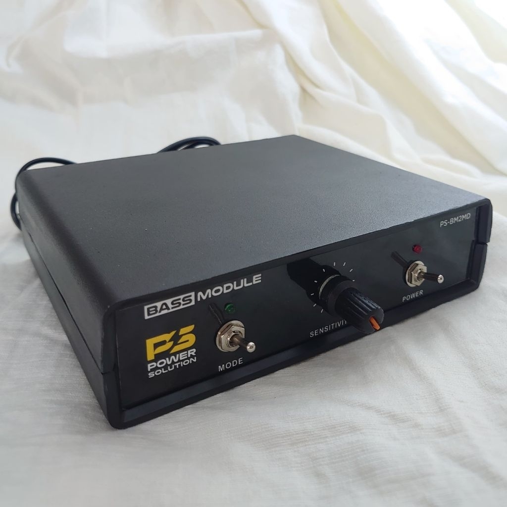 Modul Kick Drum/Bass Hadroh 2 Mode DM5 Jawa