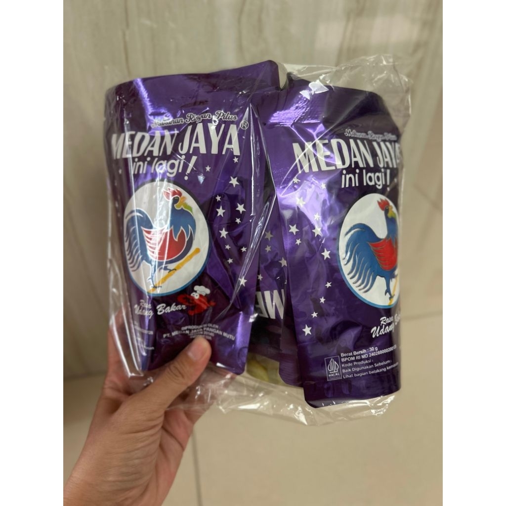 MEDAN JAYA / Pilus Medan Jaya / Jajanan jadul