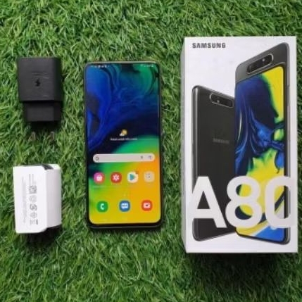Samsung a80 Second