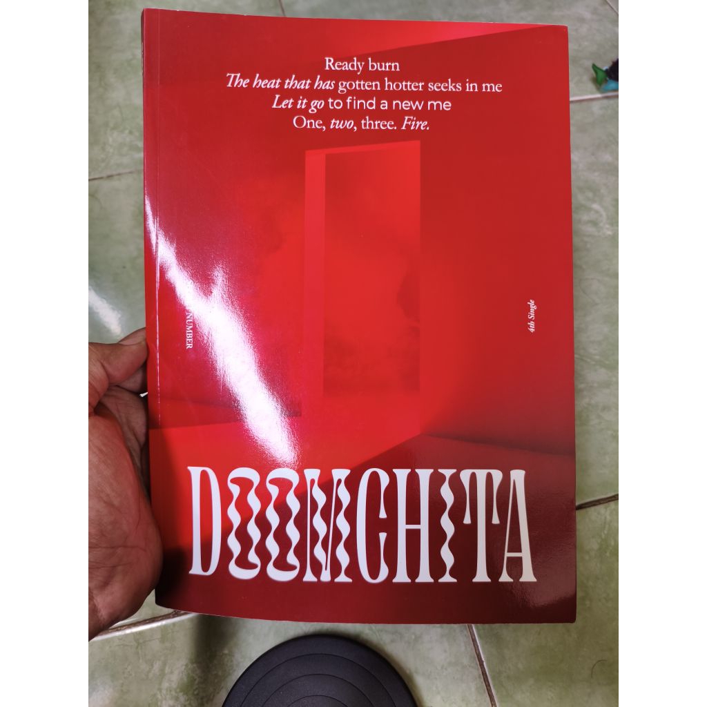 ALBUM SECRET NUMBER DOOMCHITA