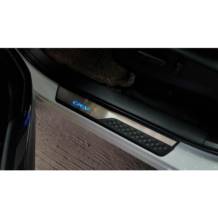 SILLPLATE SAMPING HONDA CRV TURBO