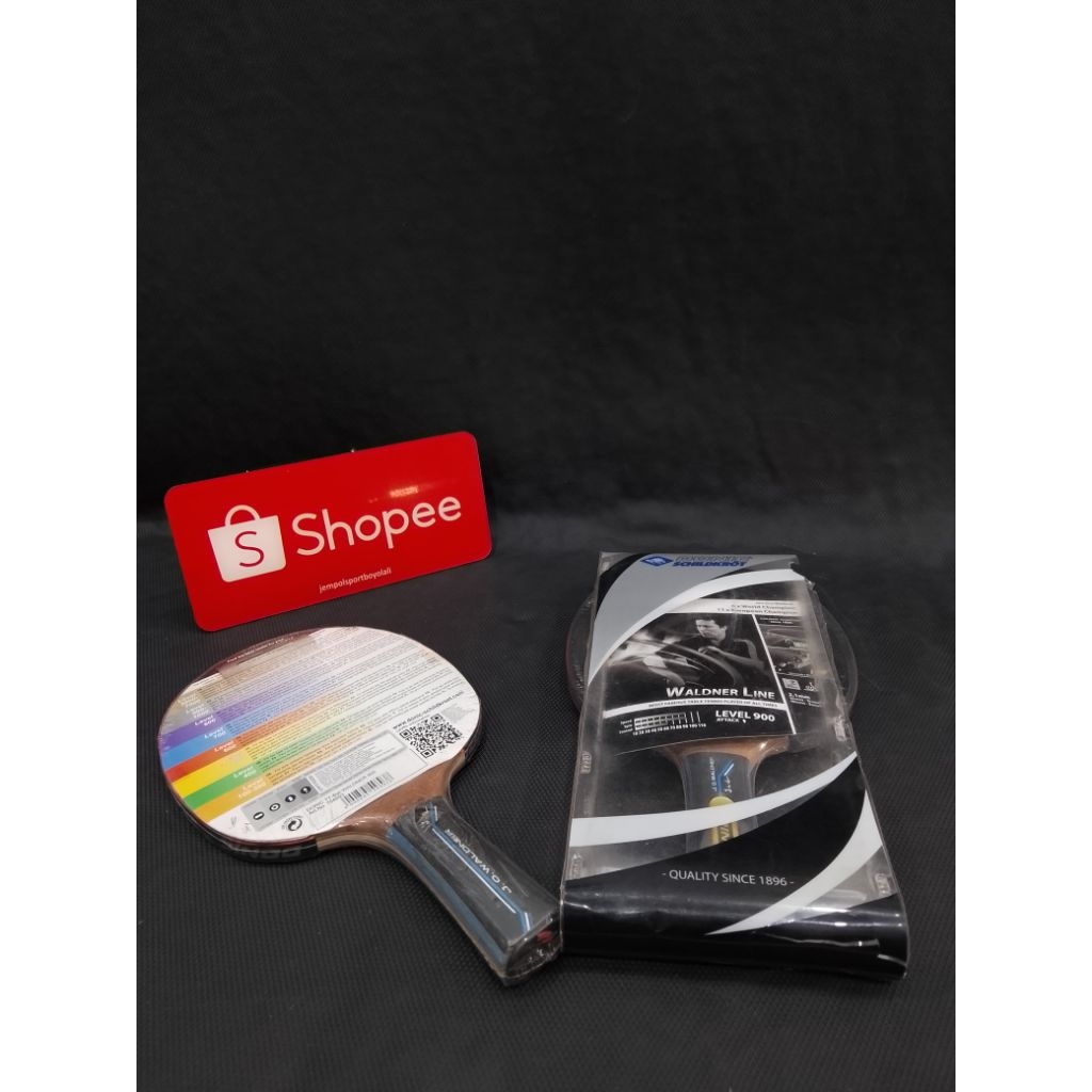 BAD TENIS MEJA DONIC WALDNER LINE LEVEL 900