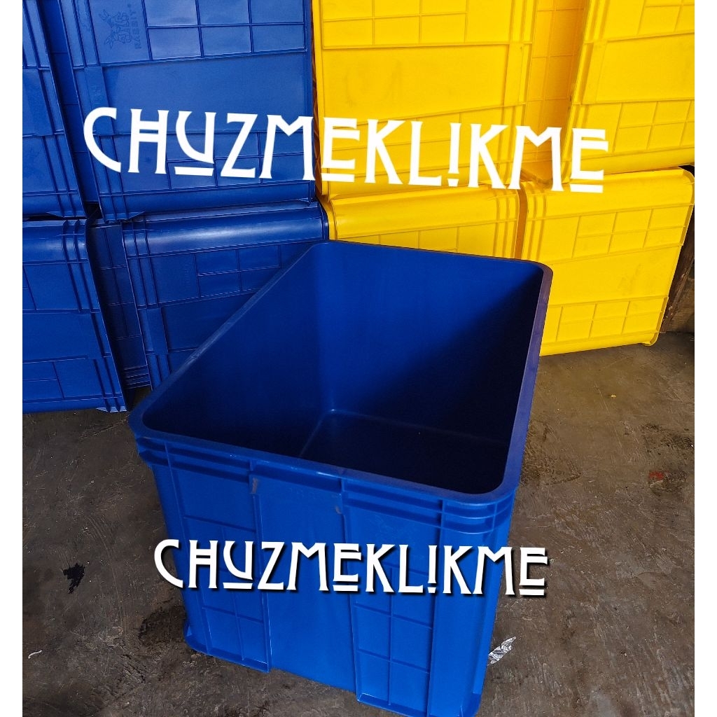 Container box industri Rabbit 2288/kontainer industri rapat Rabbit 2288/Box industri rapat Rabbit 22