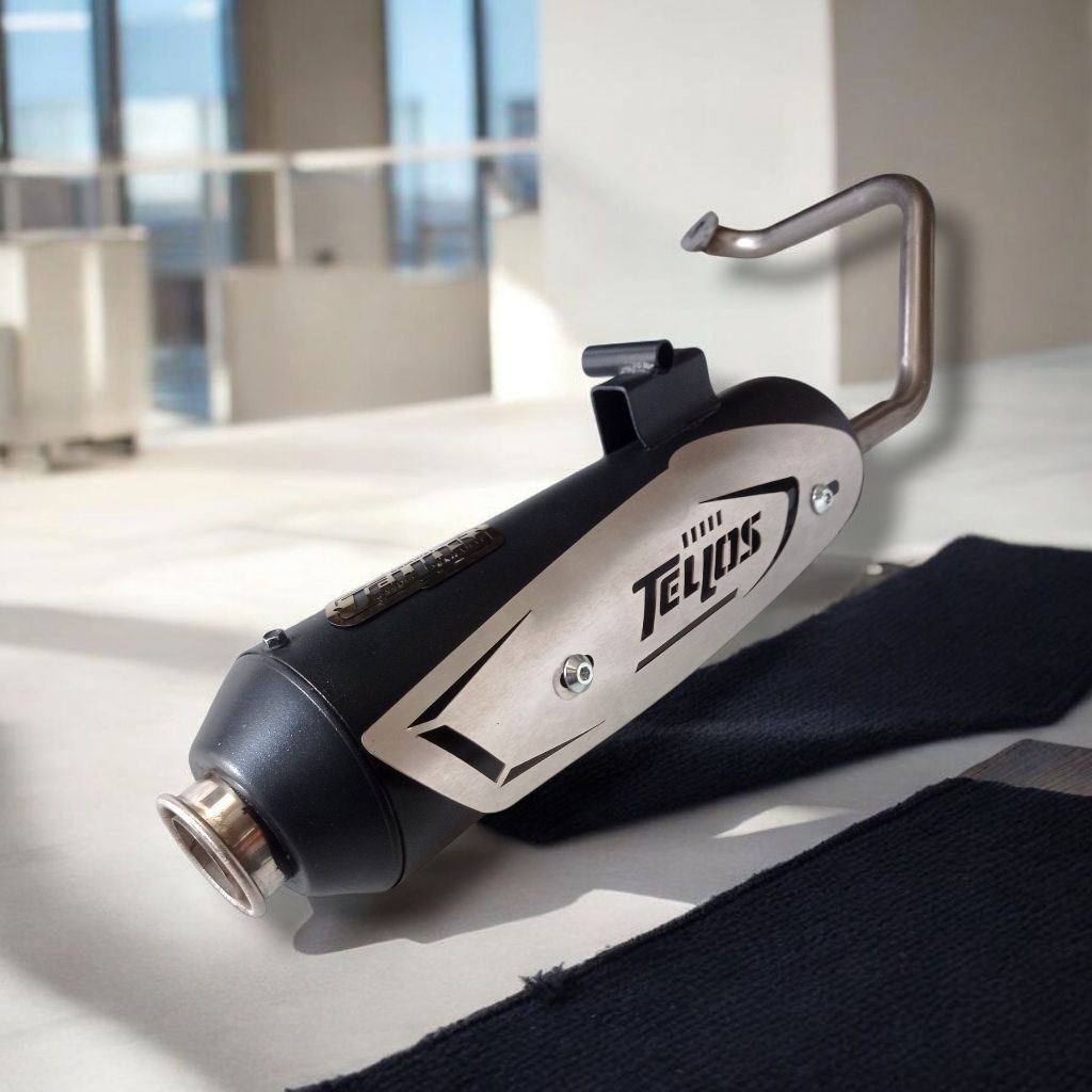 Silent Killer Power Pipe Mio m3 Mio Sporty Mio Soulty Beat Fi Click V1 Aerox Nmax Click 125/150 Apid