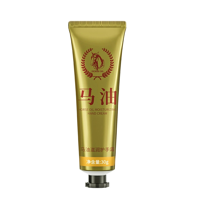 Krim Tangan Minyak Kuda Obat Kaki Pecah Krim Anti Keriput Horse Oil Hand Cream Tangan Kering Pelemba