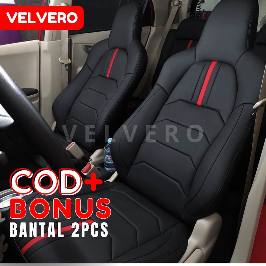 Sarung Jok Mobil Brio Satya 2018-2024
