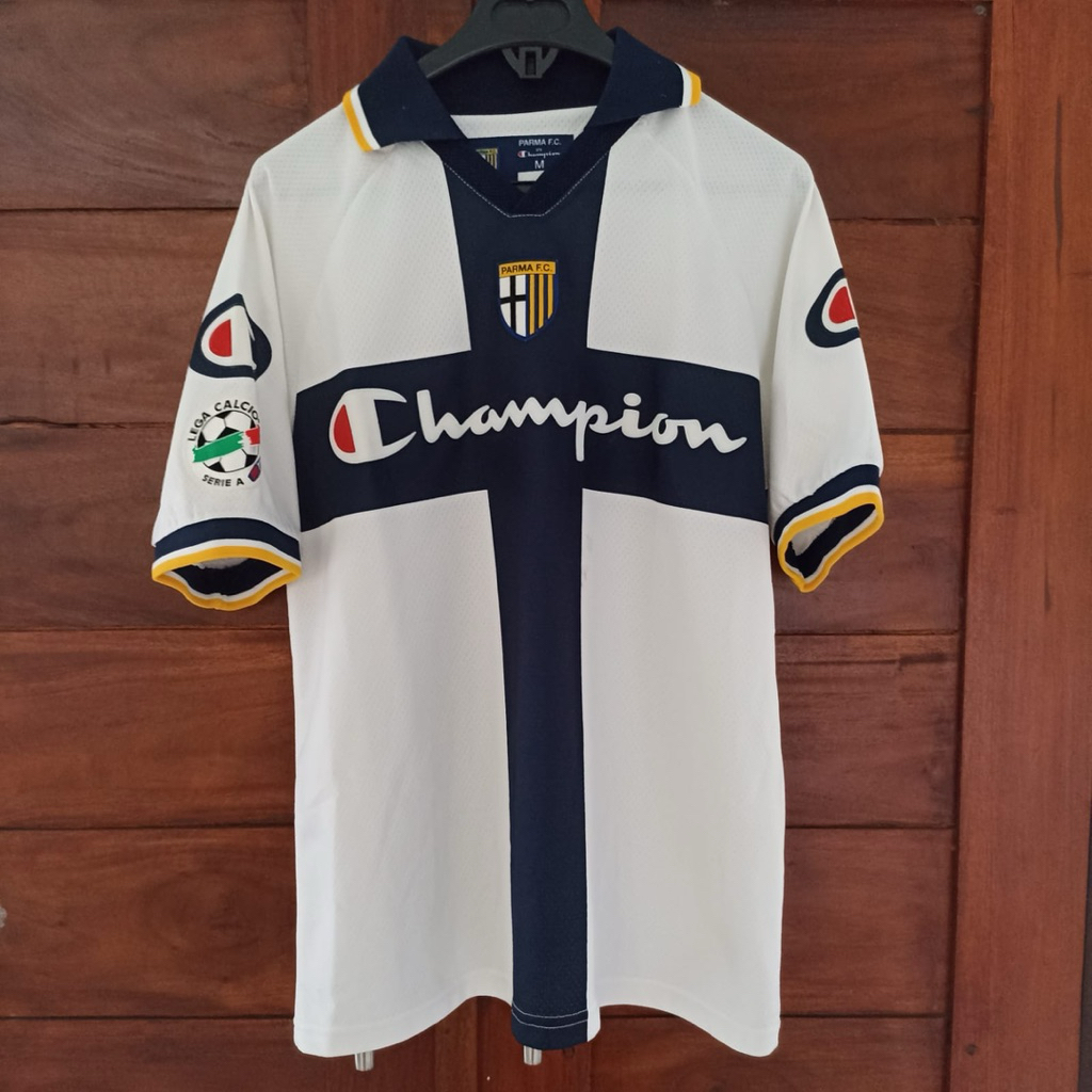 Jersey Parma Calcio 2004 Original (M)