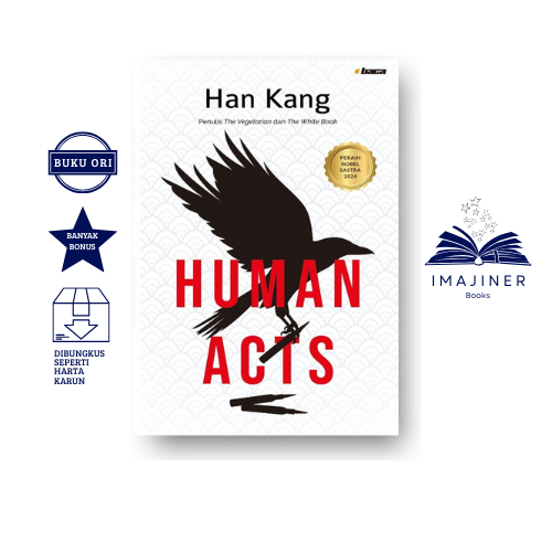 Human Acts - Han Kang