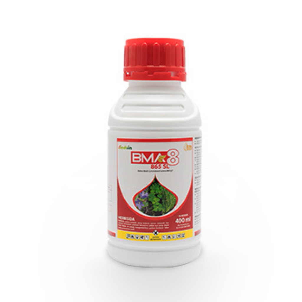 Herbisida BMA 8 865 SL 2,4 D Dimetil Amina Original 100%