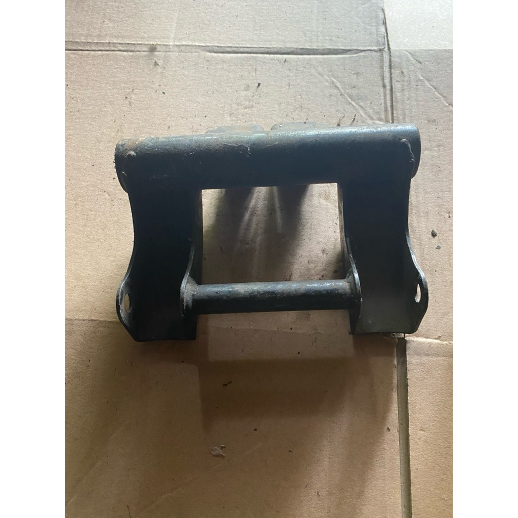 mounting lengan ayun swing arm spin 125 original copotan