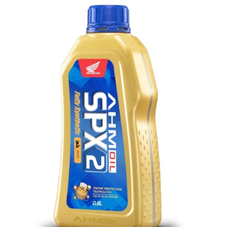 OLI SPX 2 0,8 MATIC ORIGINAL AHM  100%