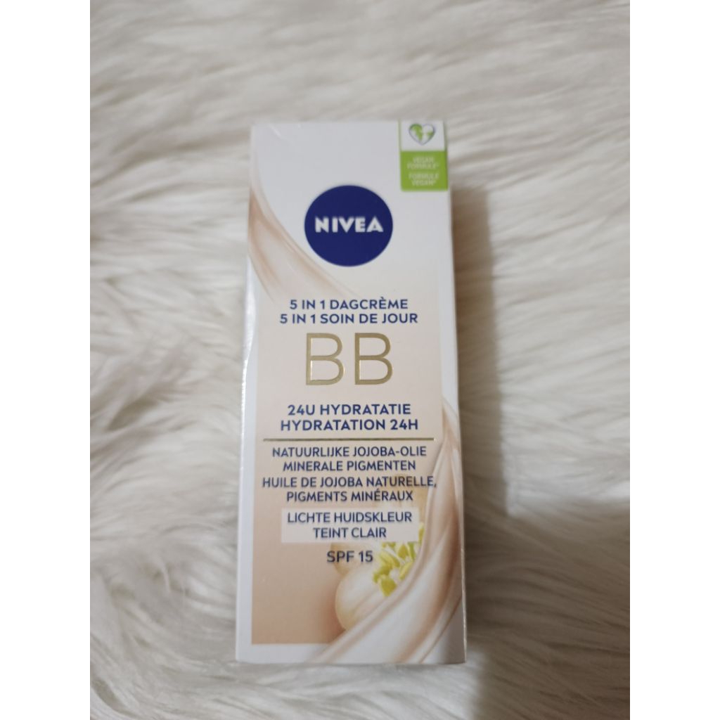 BB Cream 5 in 1 Nivea