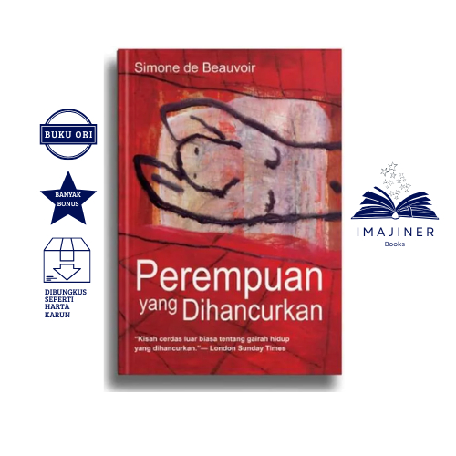 Perempuan Yang Dihancurkan - Simone de Beauvoir