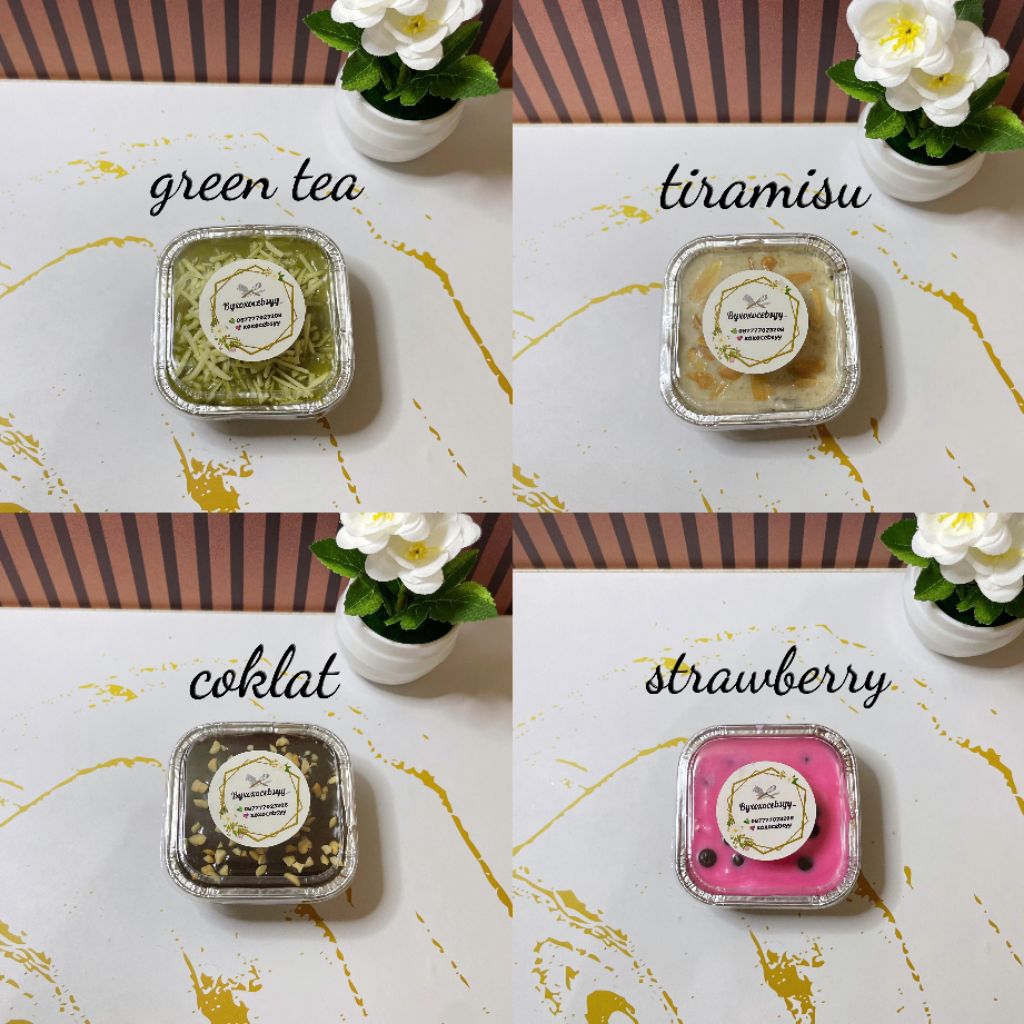 brownies lumer cup kecil