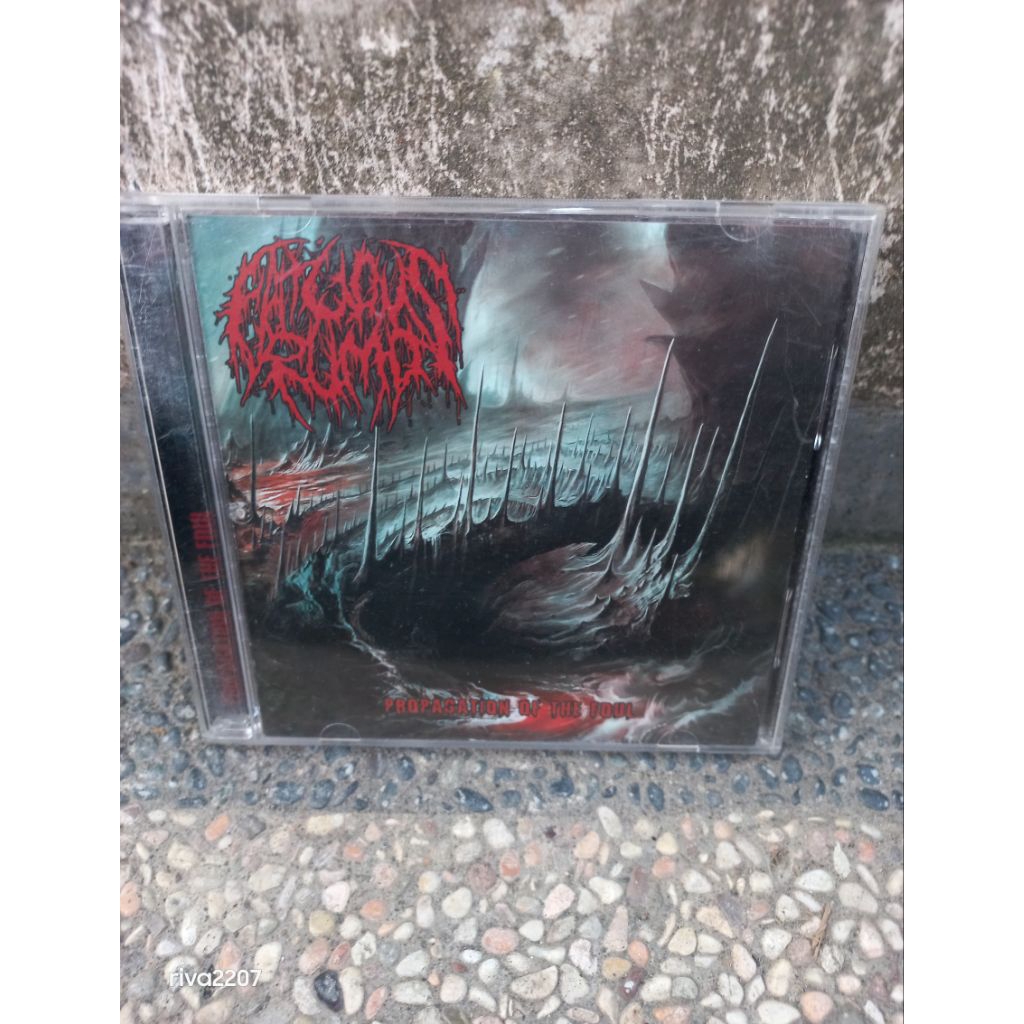 cd fatuous rump - Propagation Of The Foul