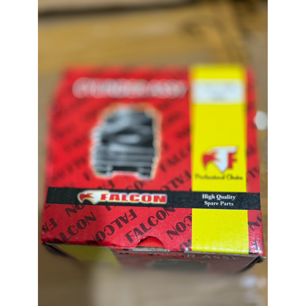 5800 CYLINDER BLOCK ASSY FALCON