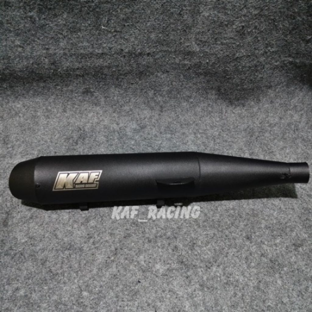 KNALPOT STANDAR RACING SUPRA X 125 FI