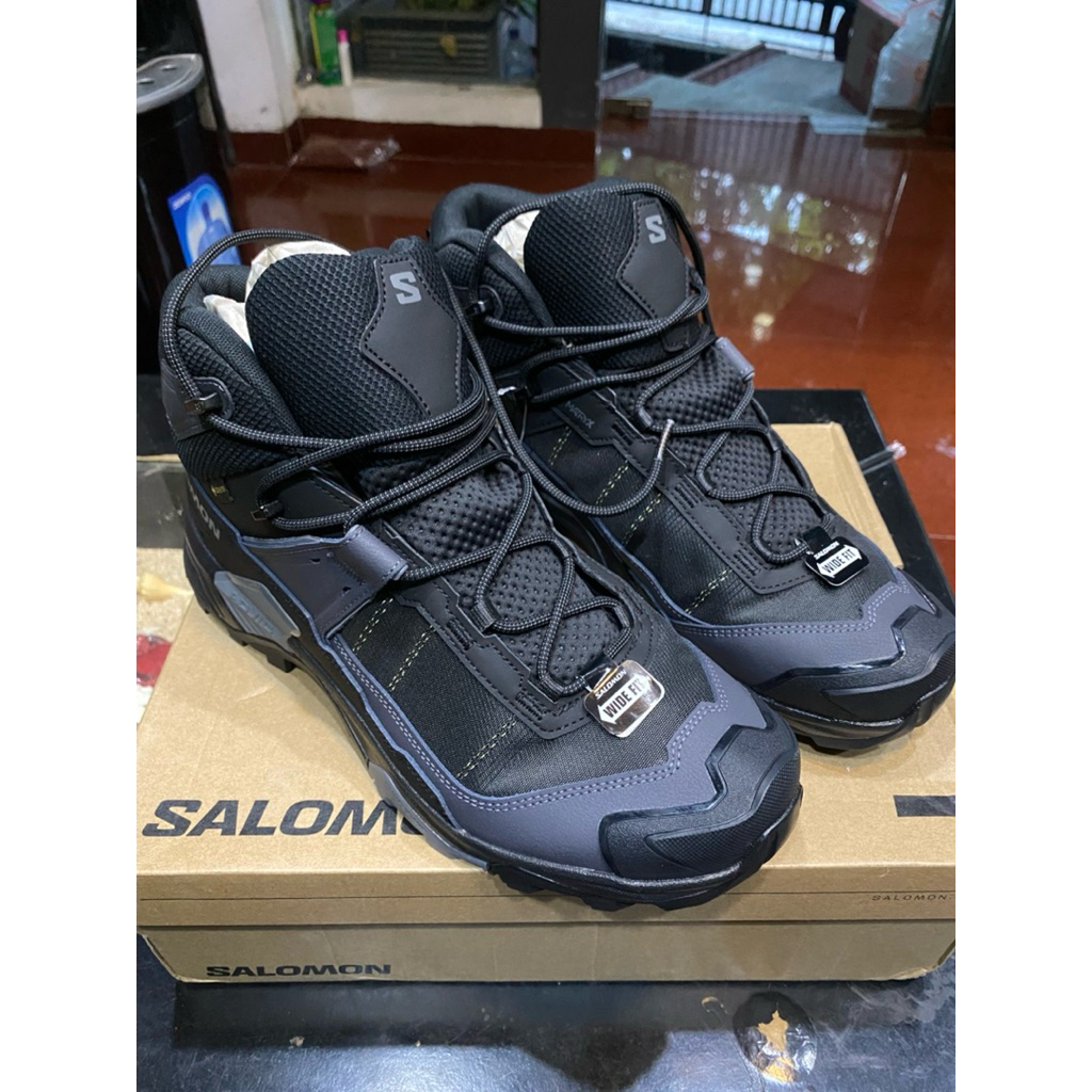 salomon ultra 5 size 46