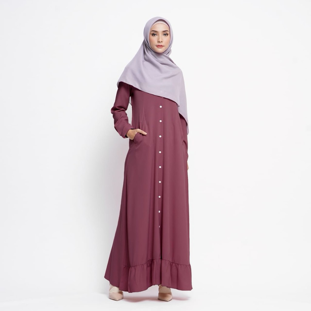 Gamis Malika by Tubita (Preloved)
