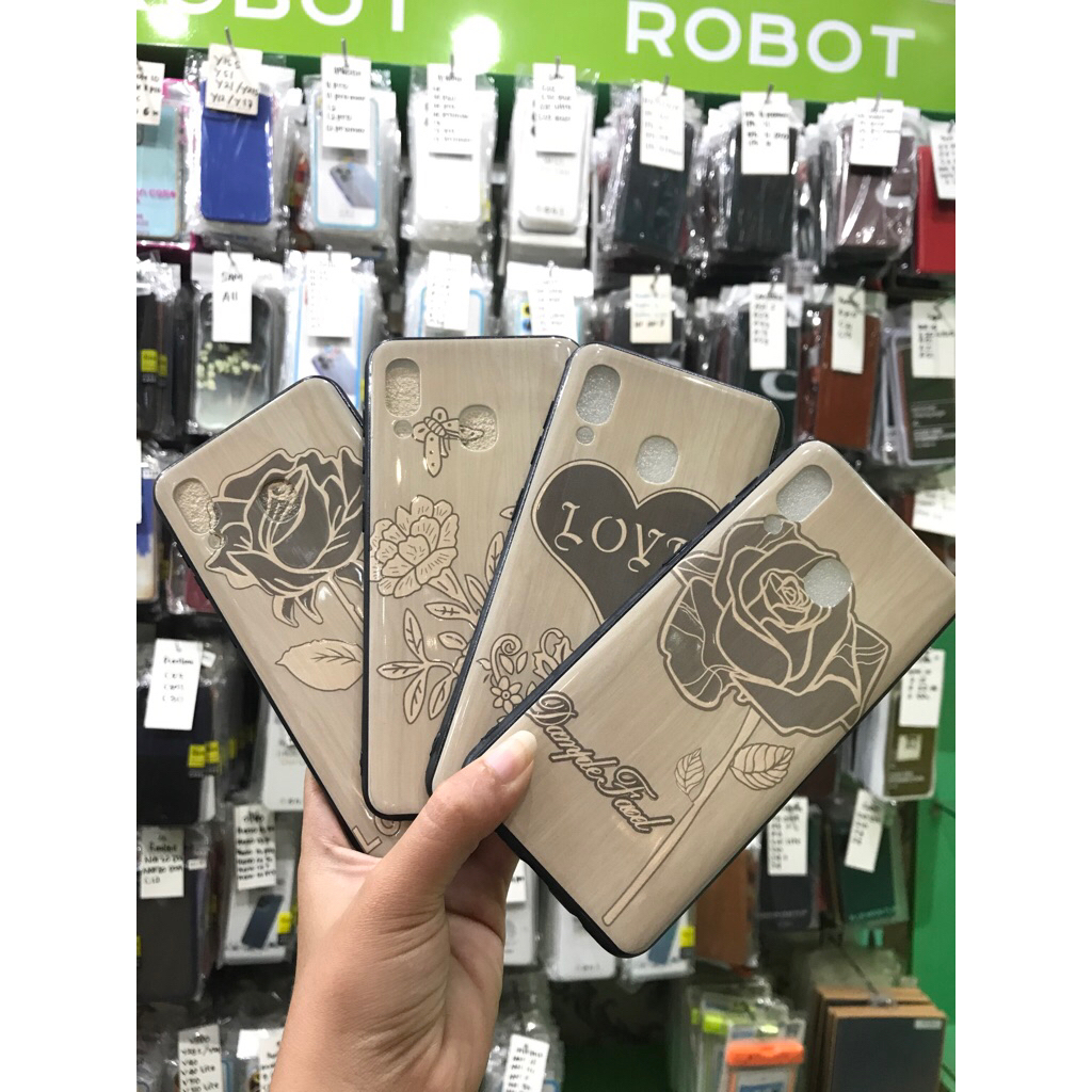 Hard case Fuse Gambar Samsung A20 / A30