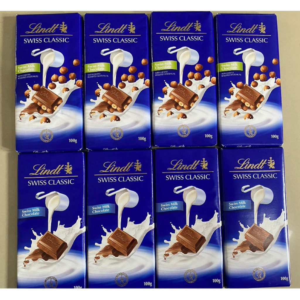 Coklat Lindt Classic