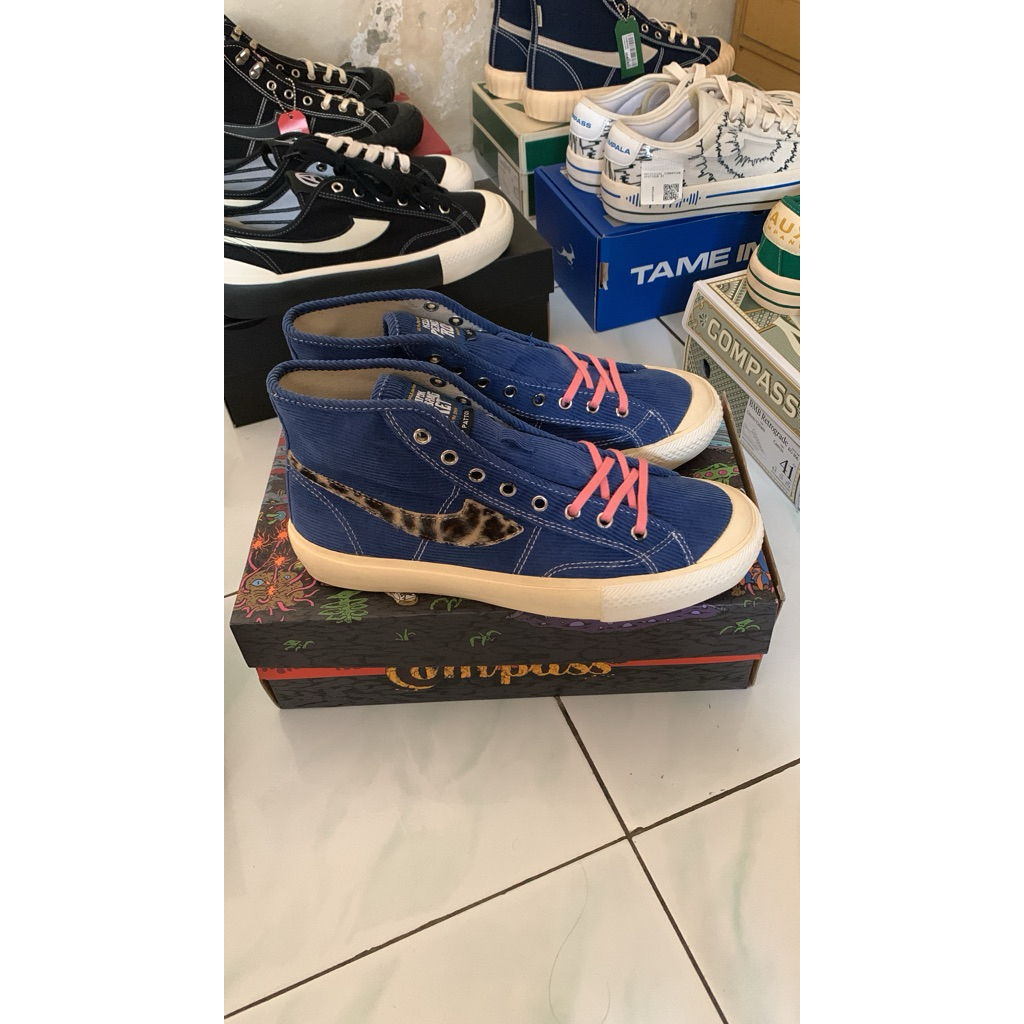 Compass x KPR JP Patton