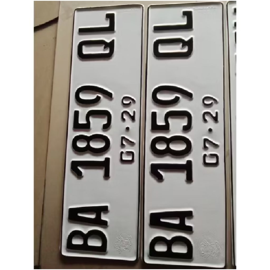 Plat Mobil Logo Korlantas