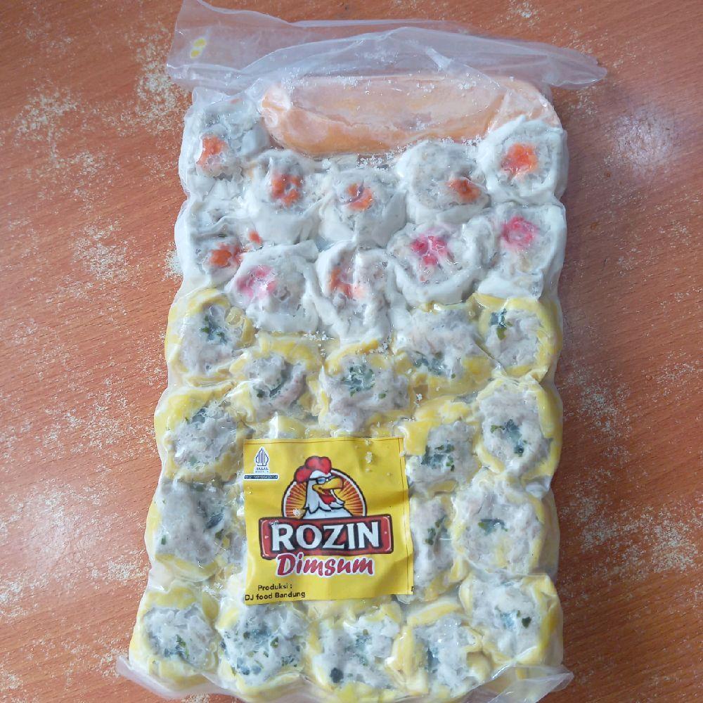 Dimsum Ayam Rozin (isi 30 pc)