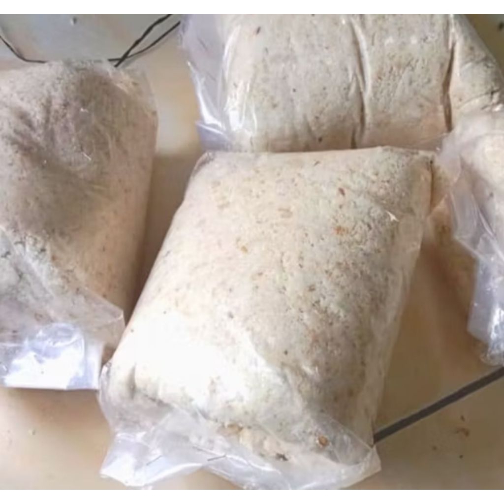 Ampas Tahu Semi Kering-soy plus