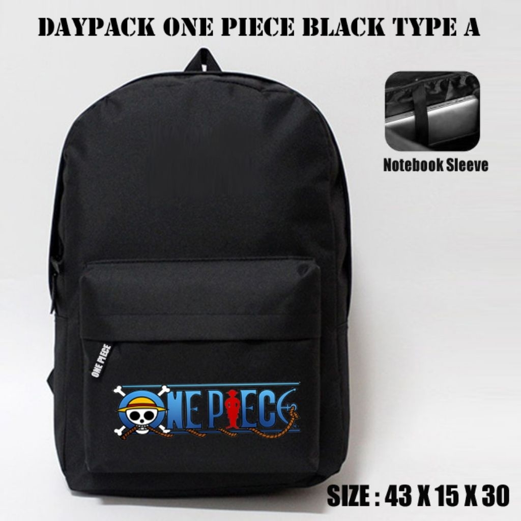 Tas Distro STM backpack One Piece