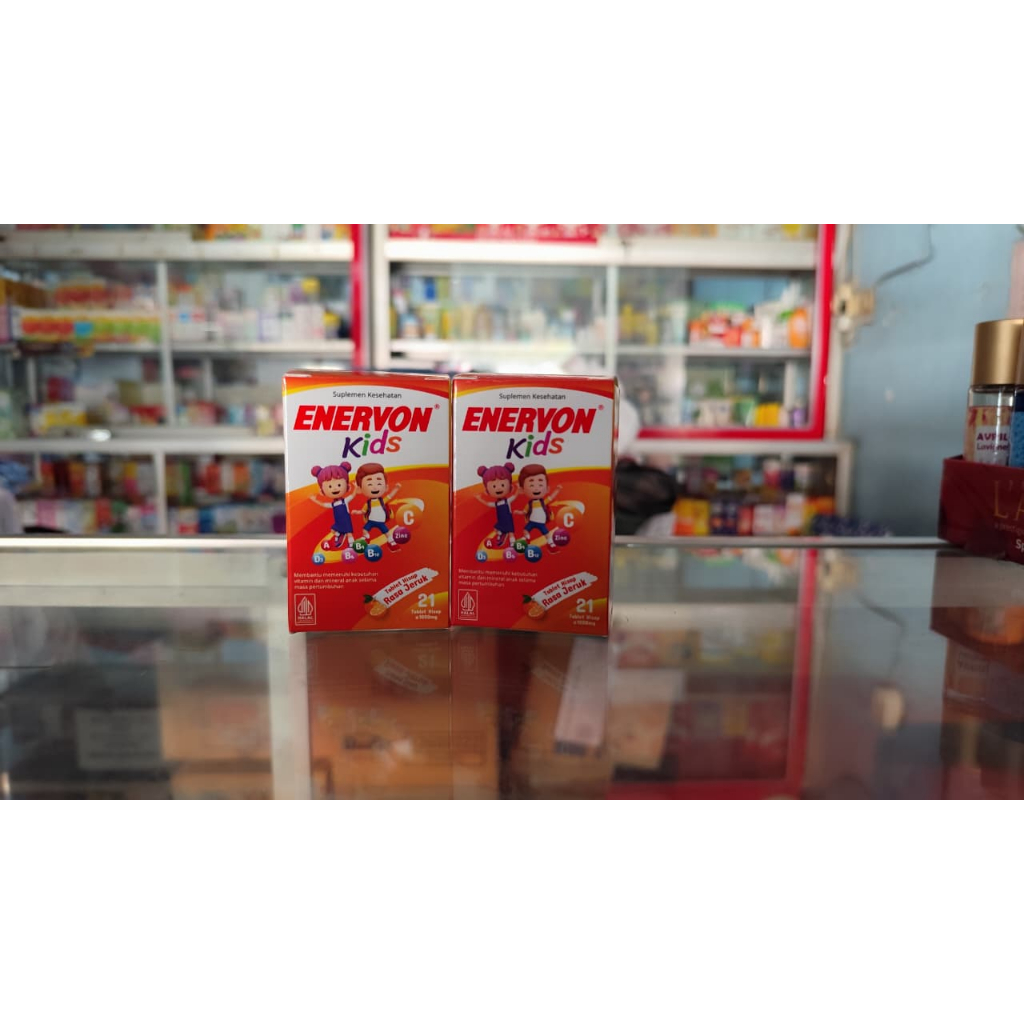 ENERVON C KIDS TAB HISAP