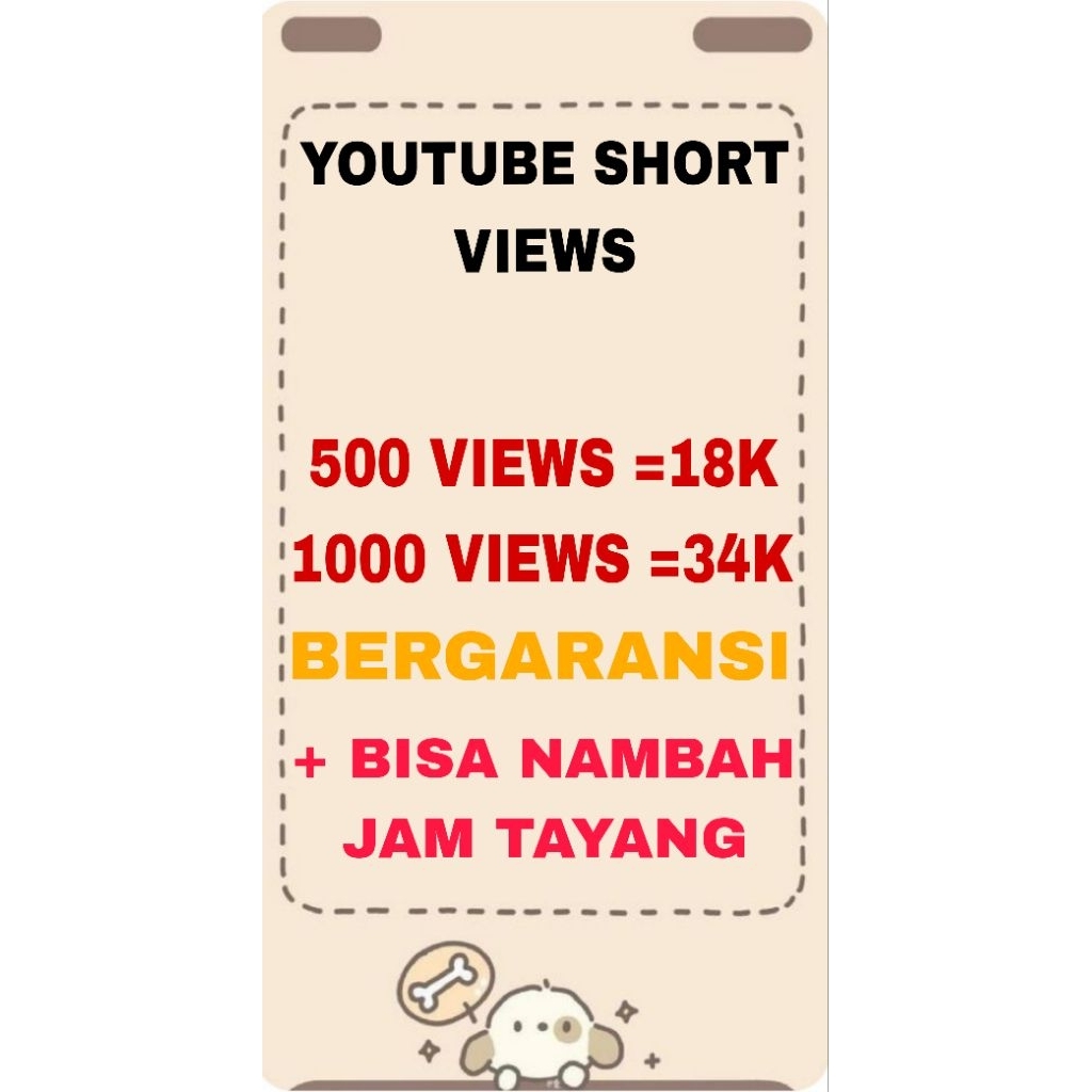 3. “YT Shorts Auto Viral – Alat Penambah View YouTube Paling Efektif”