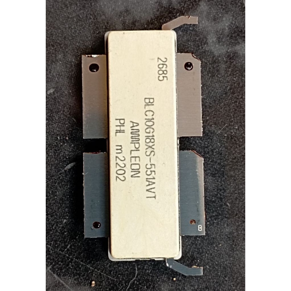Mosfet BLC10G18XS-551AVT 28-32 VOLt