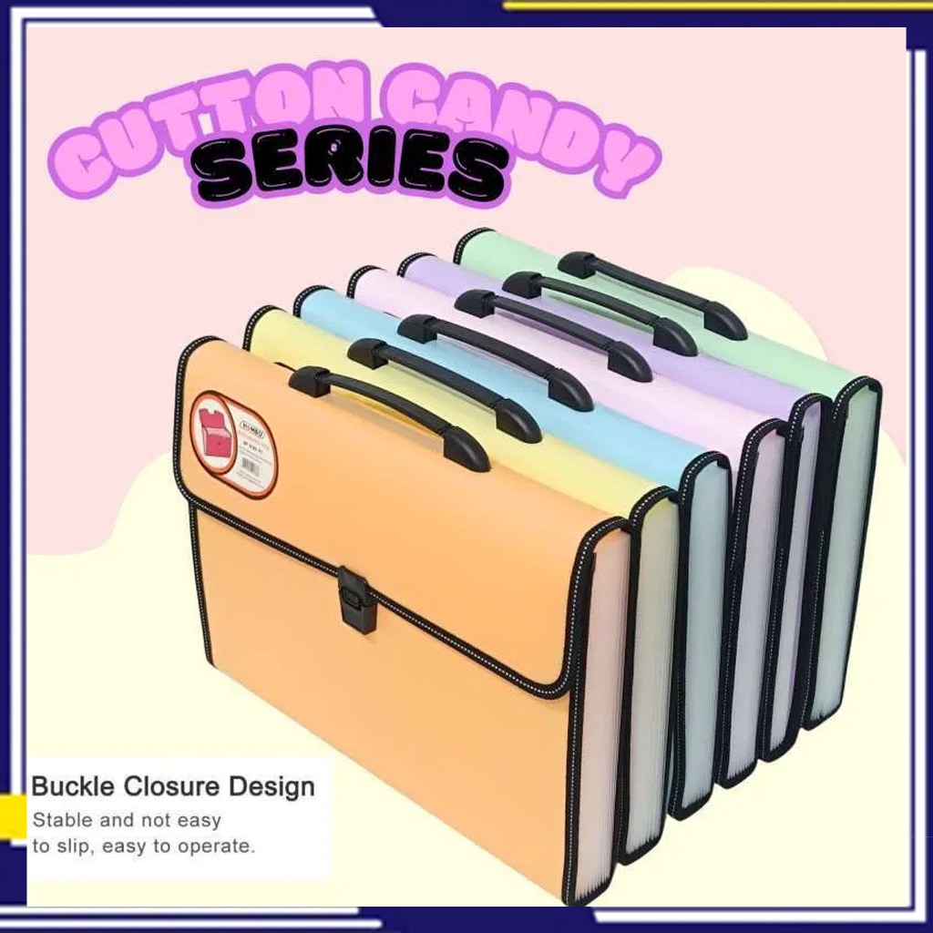 Expanding File F4 / Map Sekat / Expanding Dokumen File 9188 / Map File Folio / Map Harmonika 13 Seka