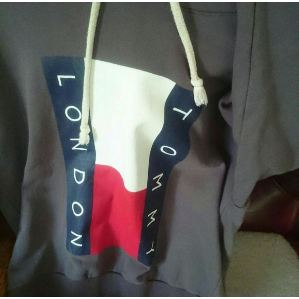Hoodie tommy hilfiger original